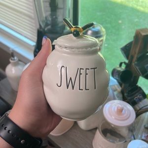 Rae Dunn sweet jar